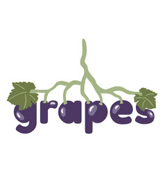 Grapes Fruit Quote