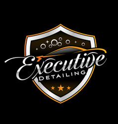 Car Logo Auto Detailing Automotive