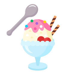 Summer Shave Ice Shaved Summertime Clipart