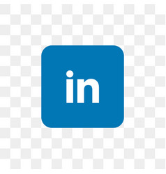 Icon Linkedin Transparent Vector Images (28)