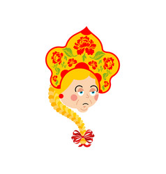 Russia Sad Emoji Russian Girl Sorrowful Emotions