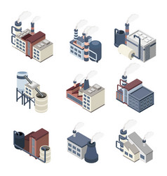 Building Industry Isometric