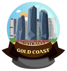 Gold Coast Australia Building Landmark