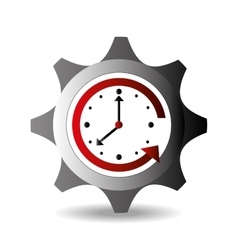 Timeclock Watch Icon