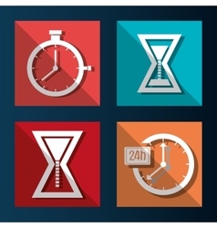 Timeclock Watch Icon