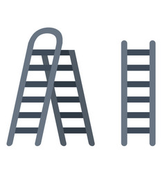 Stairs Set Of Steel Ladder