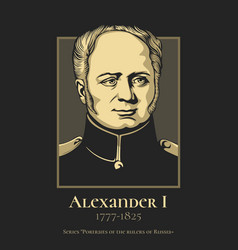 Alexander I