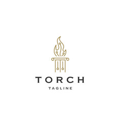 Torch Logo