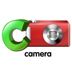 A Letter C For Camera