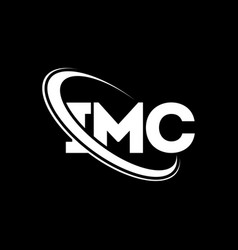 Imc Logo Letter Letter Logo Design