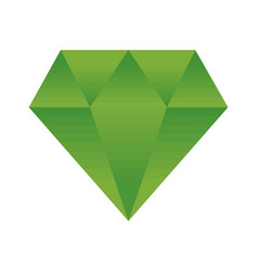 Green Diamond Gem