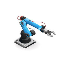 Technology Tool Industrial Robotic Arm Ai