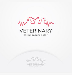 Veterinary Center Logo