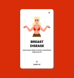 Breast Disease Woman