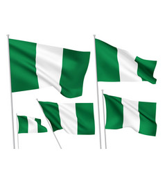 Flags Of Nigeria