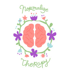 Normalize Therapy Flat