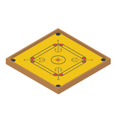 Carrom Board Game