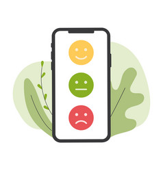 Feedback Emotion Scale On Phone Reviews With Good