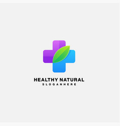 Healthy Natural Logo Design