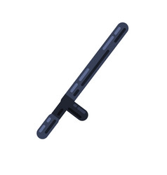 Police Baton Rubber Weapons