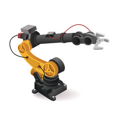 Technology Tool Robot Arm Clamp Industrial