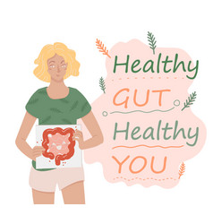 Why Gut Health Matters Horizontal Poster