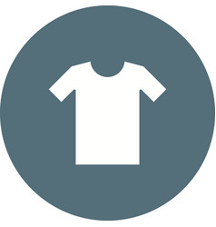 T Shirt Icon Image