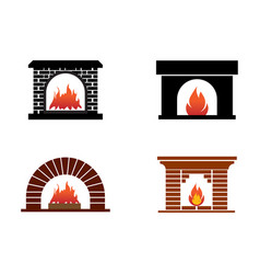 Fireplace Icon