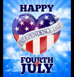 Happy Independence Day Fourth Of July