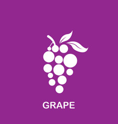 Grape Logo Background