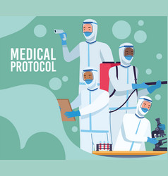 Medical Protocol Design