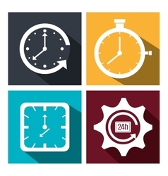 Timeclock Watch Icon