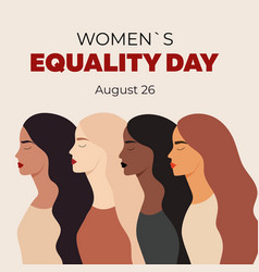 Women S Equality Day Card