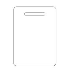 Cutting Board Icon