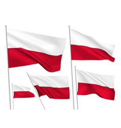 Flags Of Poland