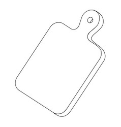 Cutting Board Icon