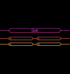 Quiz Millionaire Game With Question