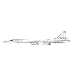 Tupolev Tu-160 Blackjack