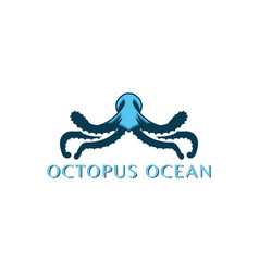 Octpus Ocean Logo