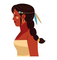 Native American Girl Culture