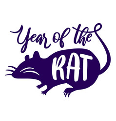 Year Of The Rat Chinese High Quality