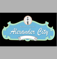 Alexander City Alabama With Best Quality