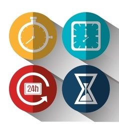 Timeclock Watch Icon