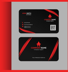 Modern Business Card Template