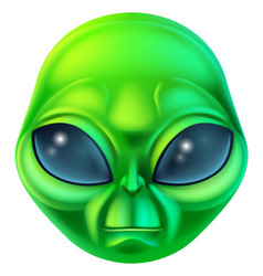 Cartoon Alien Character