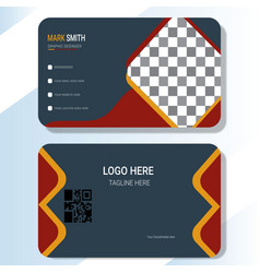 Modern Business Card Design