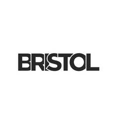 Bristol City In The United Kingdom Design