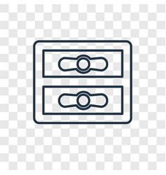 Gas Pipe Concept Linear Icon Isolated