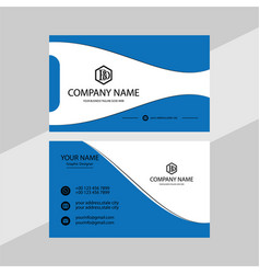 Modern Business Card Design