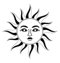 Sun Icon